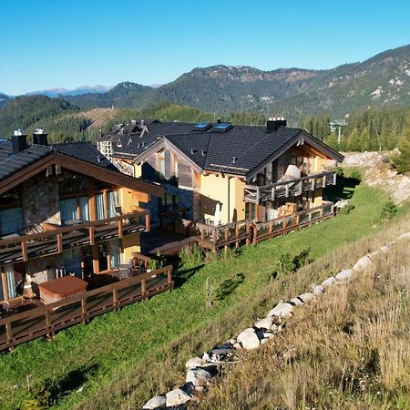 Chalet Mountain Demänovská Dolina Extérieur photo