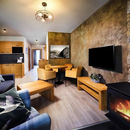 Chalet Mountain Demänovská Dolina Extérieur photo