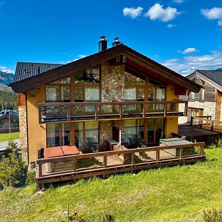 Chalet Mountain Demänovská Dolina Extérieur photo