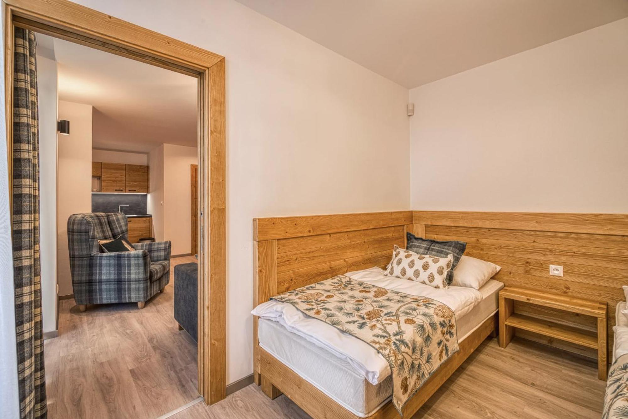 Chalet Mountain Demänovská Dolina Extérieur photo