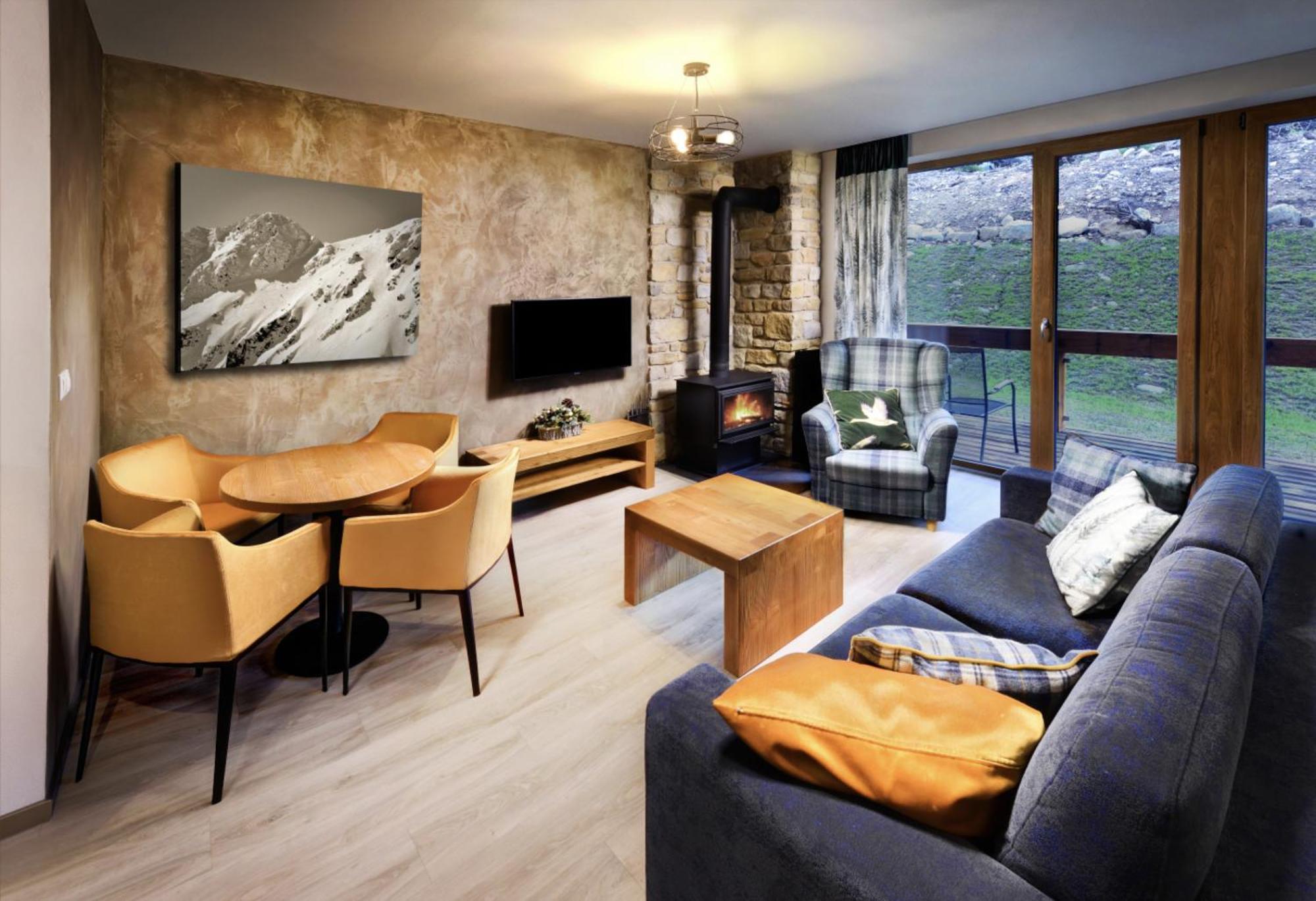 Chalet Mountain Demänovská Dolina Extérieur photo