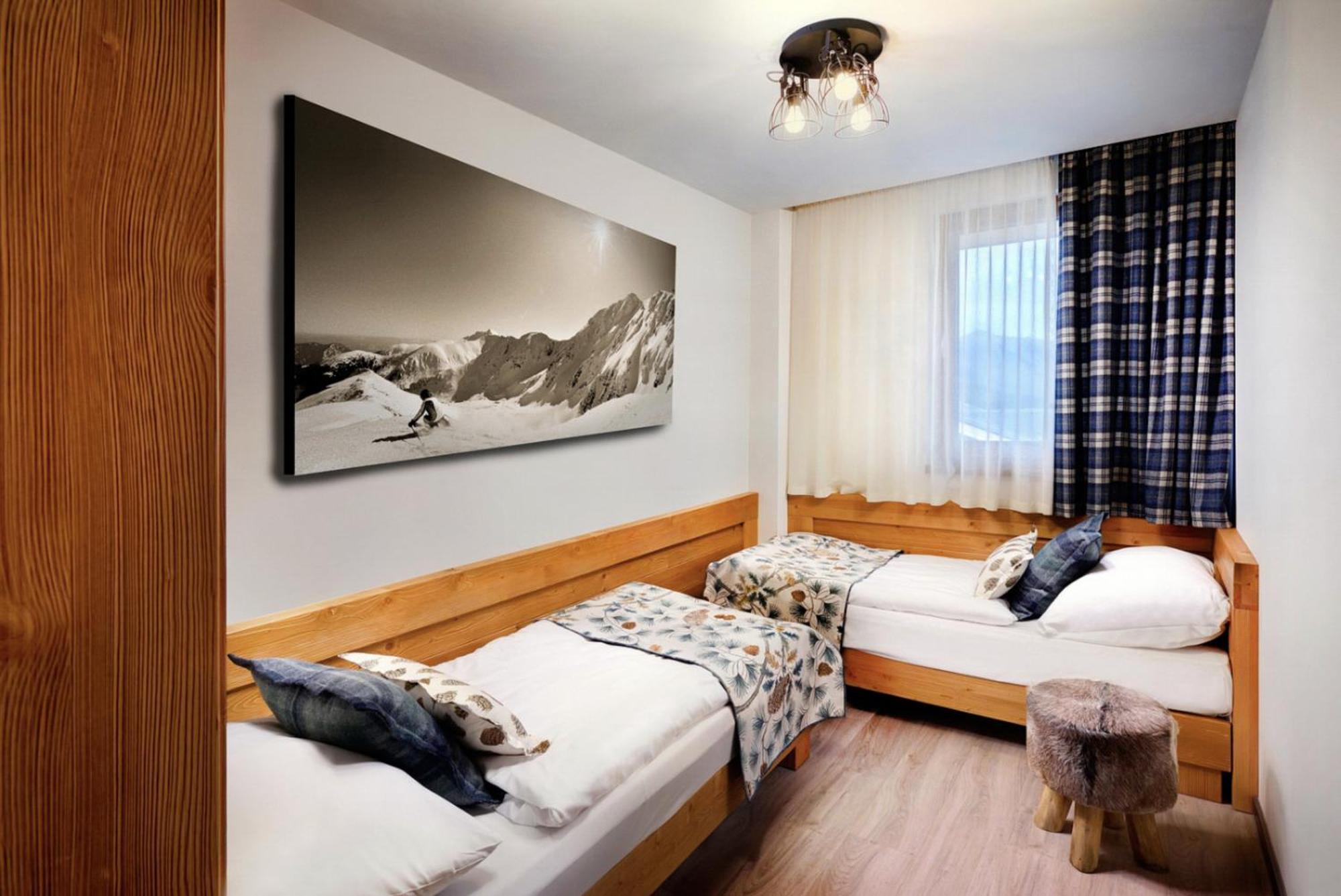 Chalet Mountain Demänovská Dolina Extérieur photo