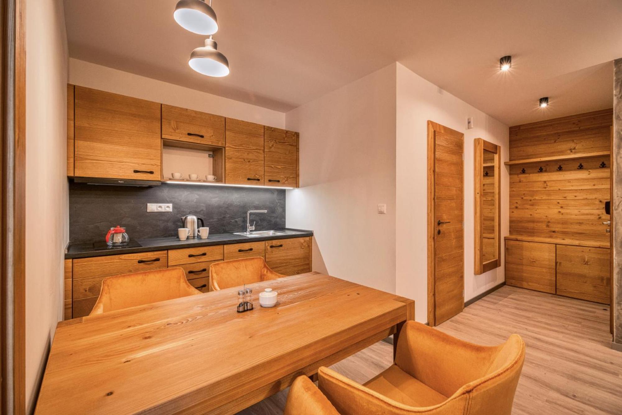 Chalet Mountain Demänovská Dolina Extérieur photo