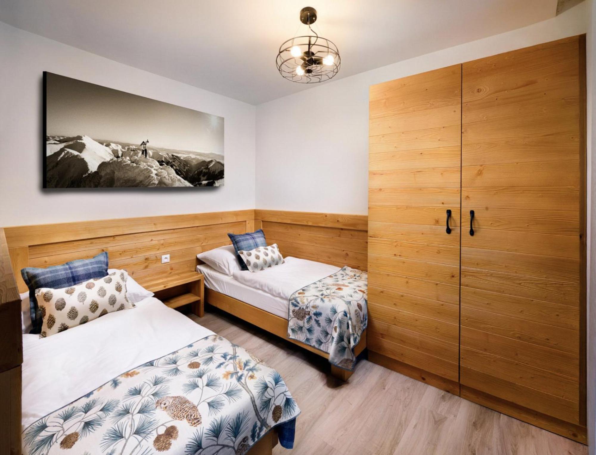 Chalet Mountain Demänovská Dolina Extérieur photo