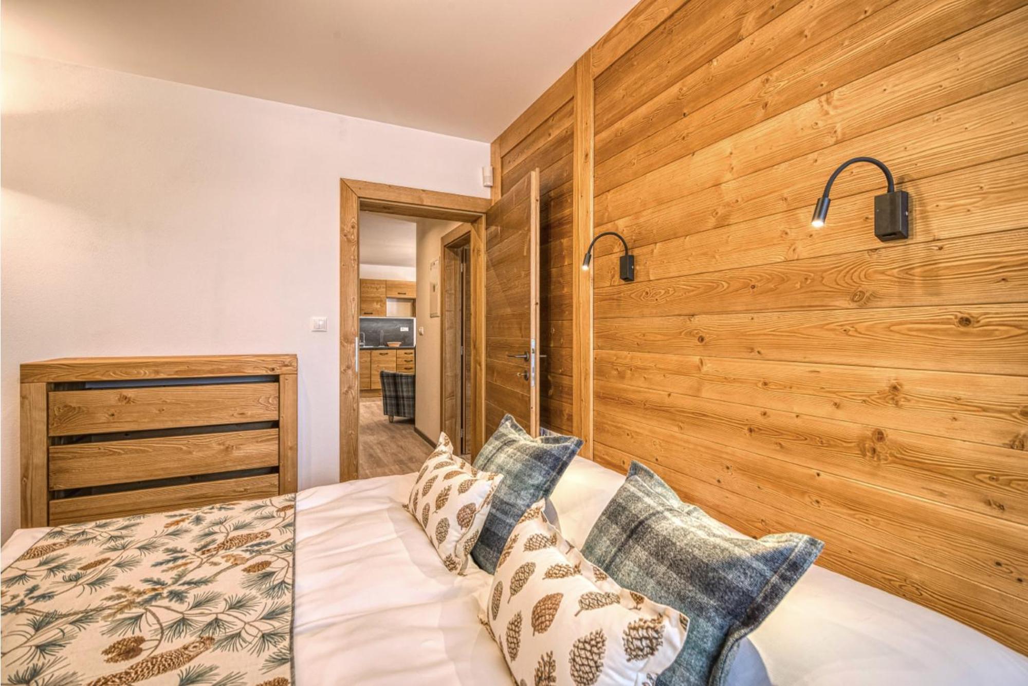 Chalet Mountain Demänovská Dolina Extérieur photo