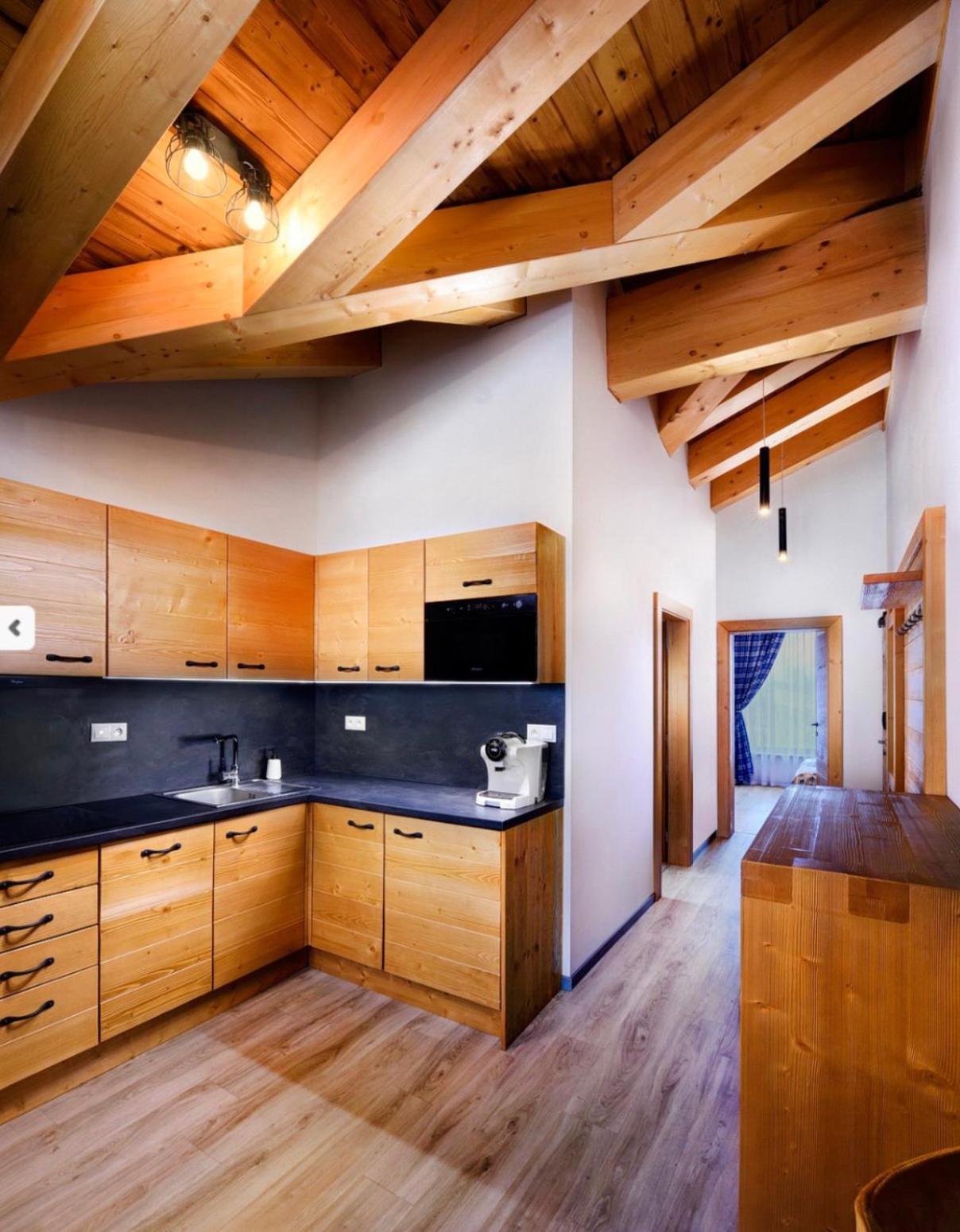 Chalet Mountain Demänovská Dolina Extérieur photo