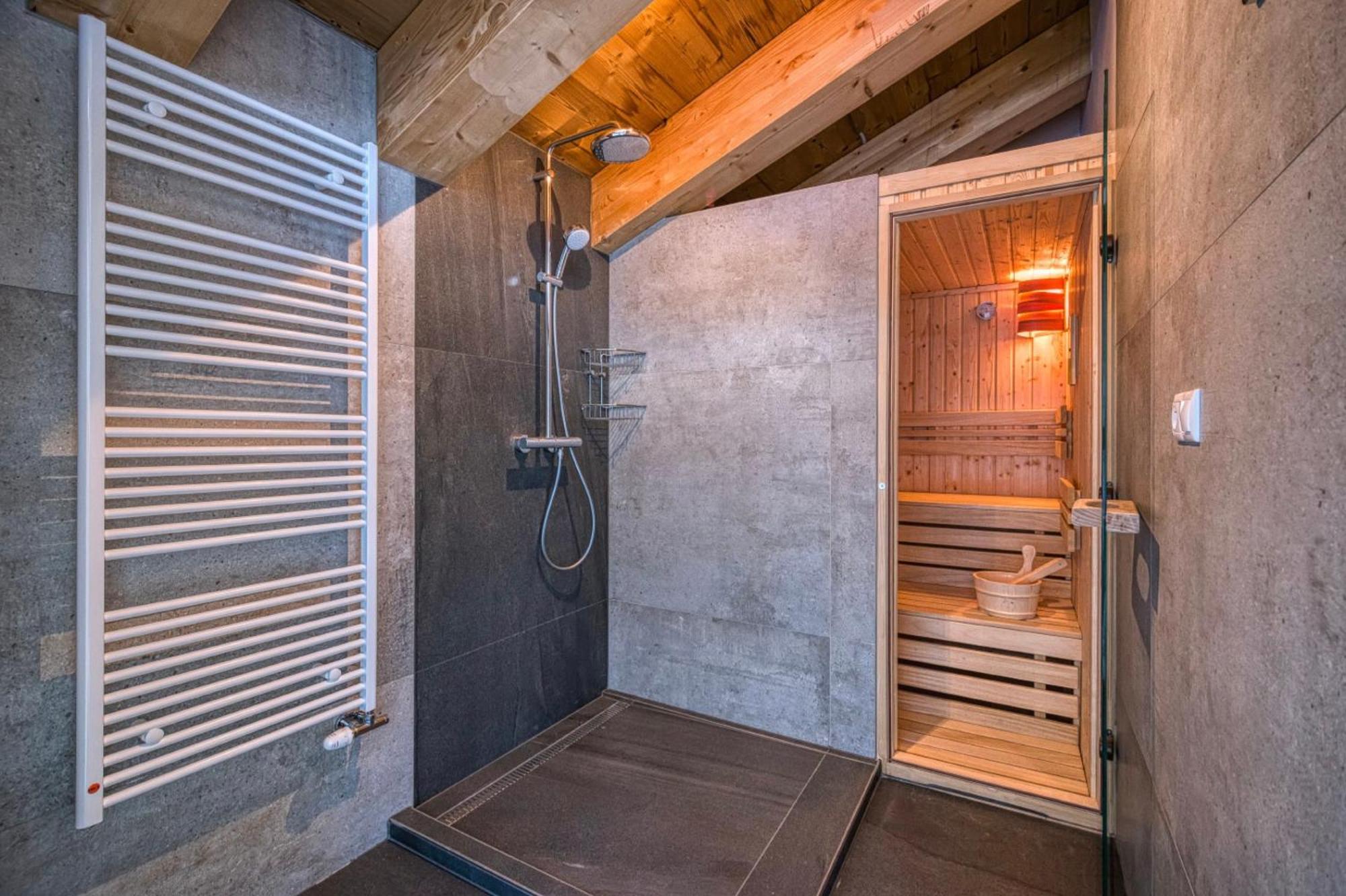 Chalet Mountain Demänovská Dolina Extérieur photo