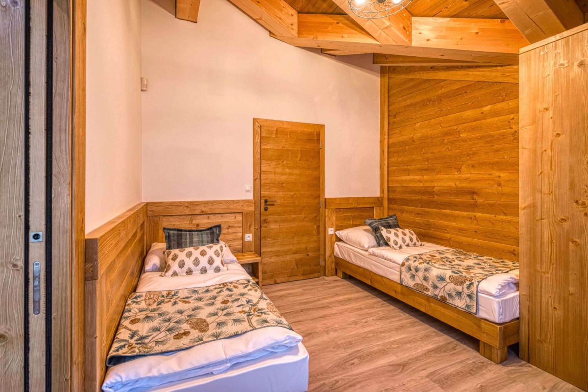 Chalet Mountain Demänovská Dolina Extérieur photo