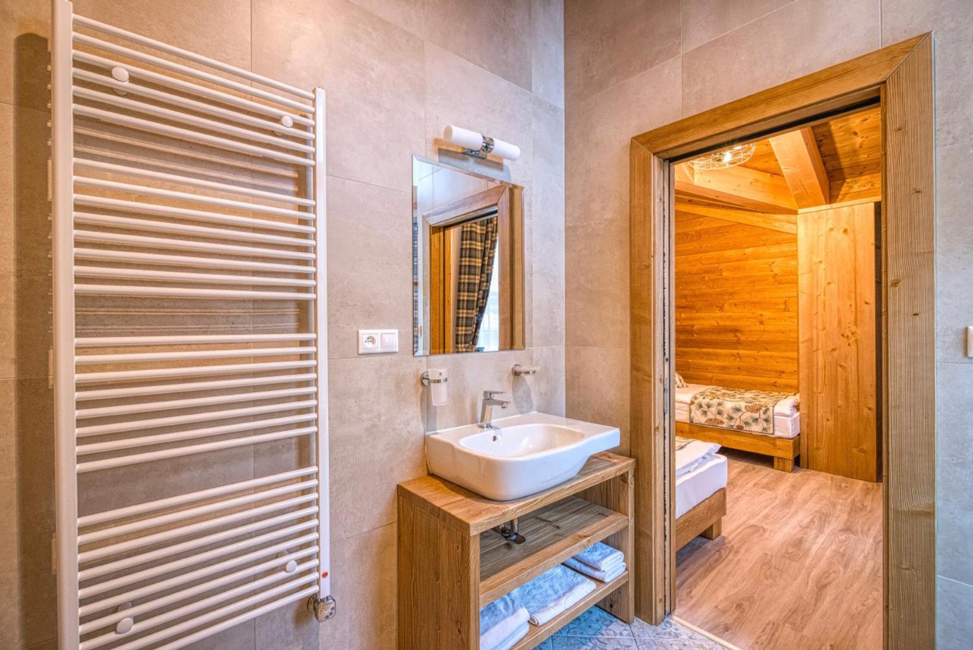 Chalet Mountain Demänovská Dolina Extérieur photo