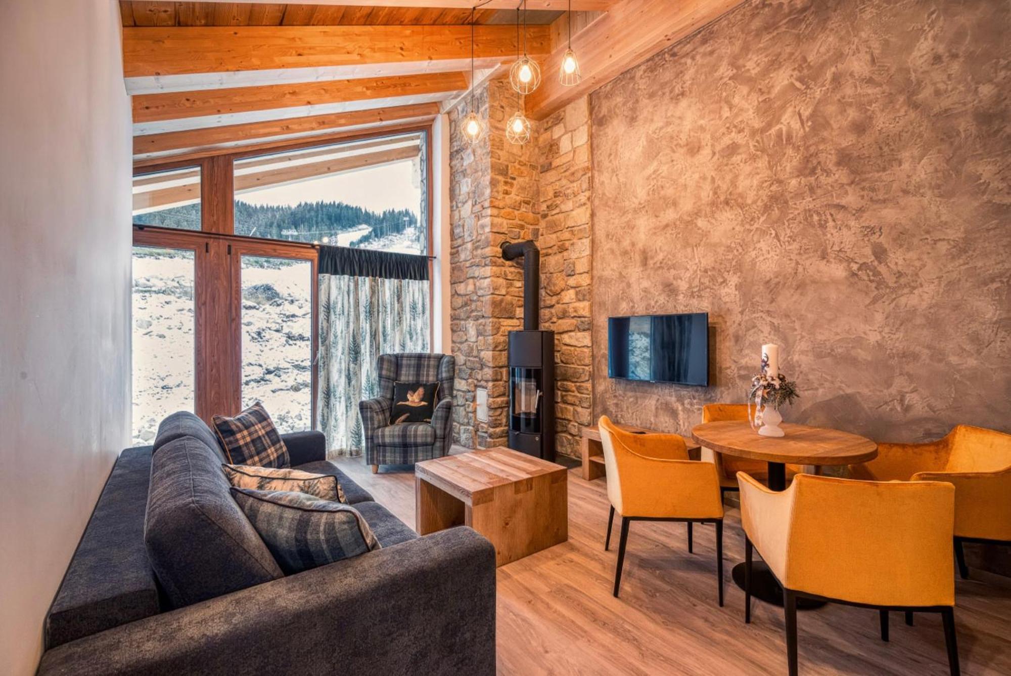 Chalet Mountain Demänovská Dolina Extérieur photo