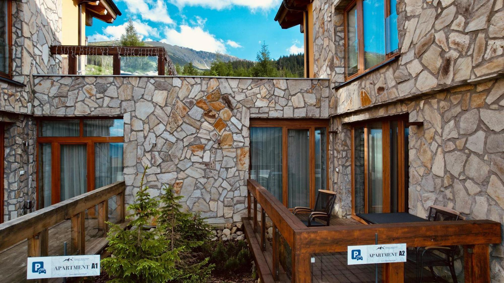 Chalet Mountain Demänovská Dolina Extérieur photo