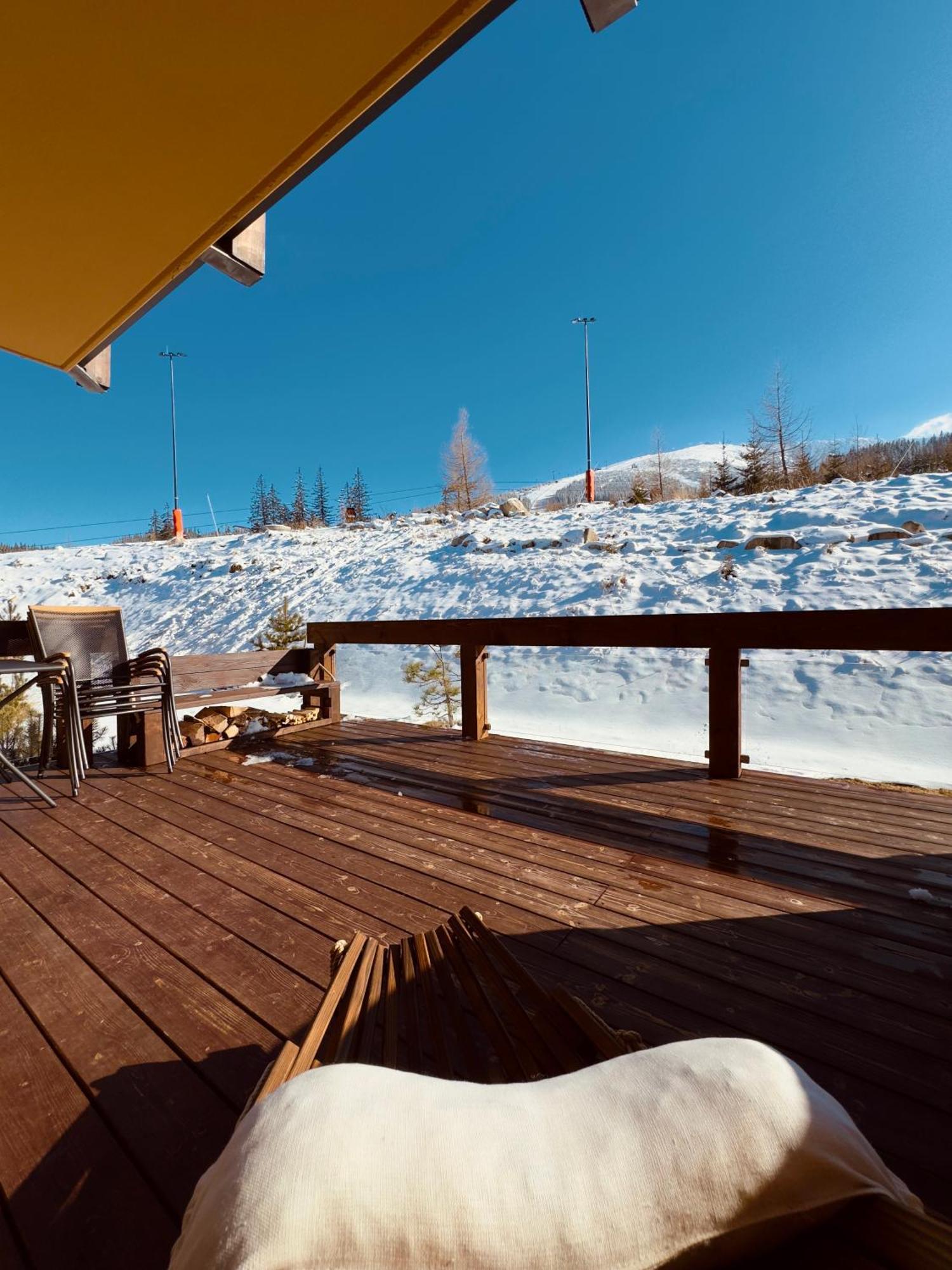 Chalet Mountain Demänovská Dolina Extérieur photo