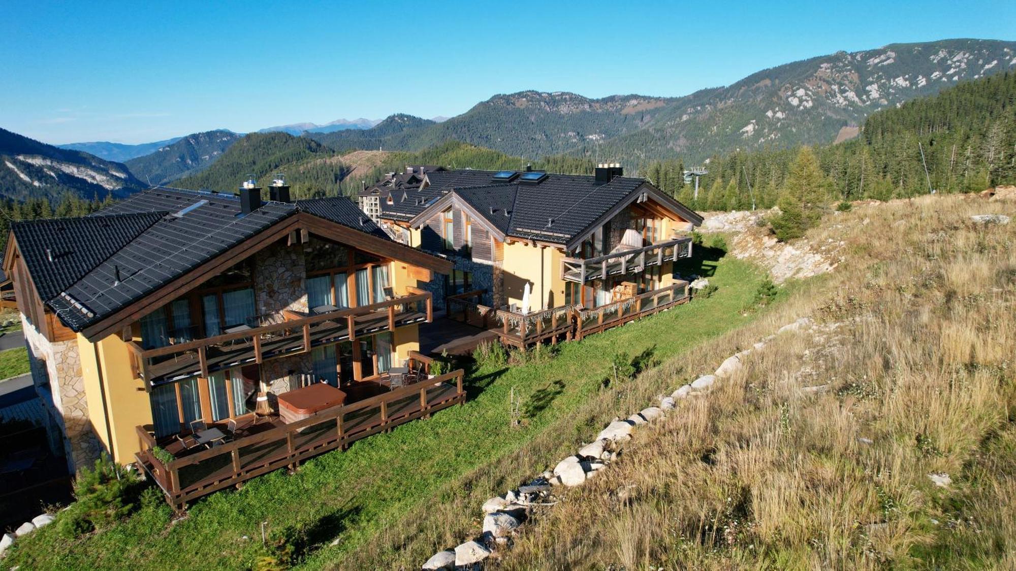 Chalet Mountain Demänovská Dolina Extérieur photo
