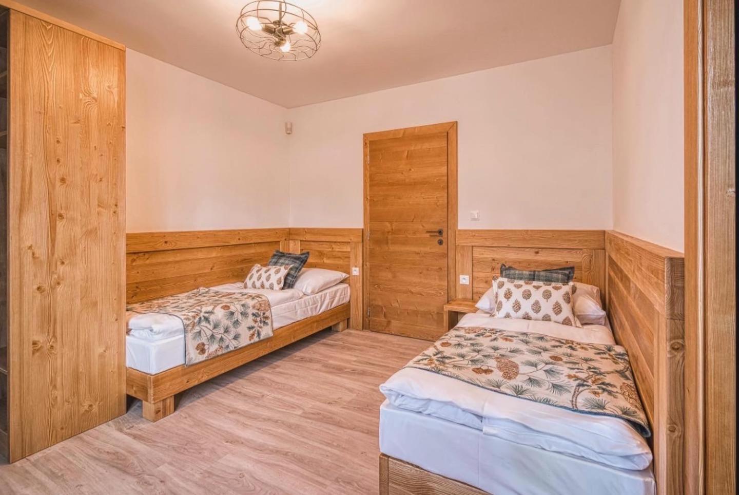 Chalet Mountain Demänovská Dolina Extérieur photo