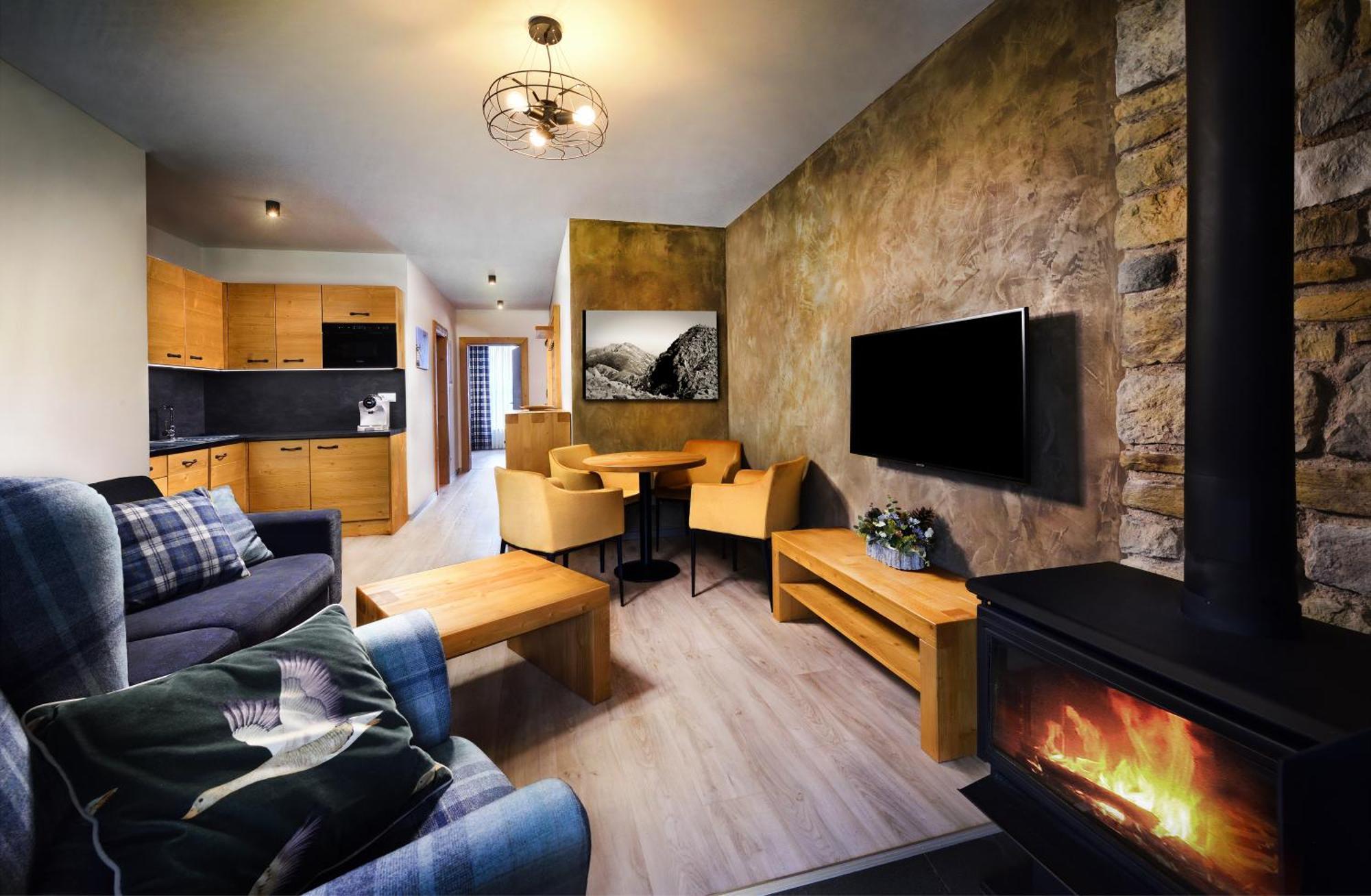 Chalet Mountain Demänovská Dolina Extérieur photo