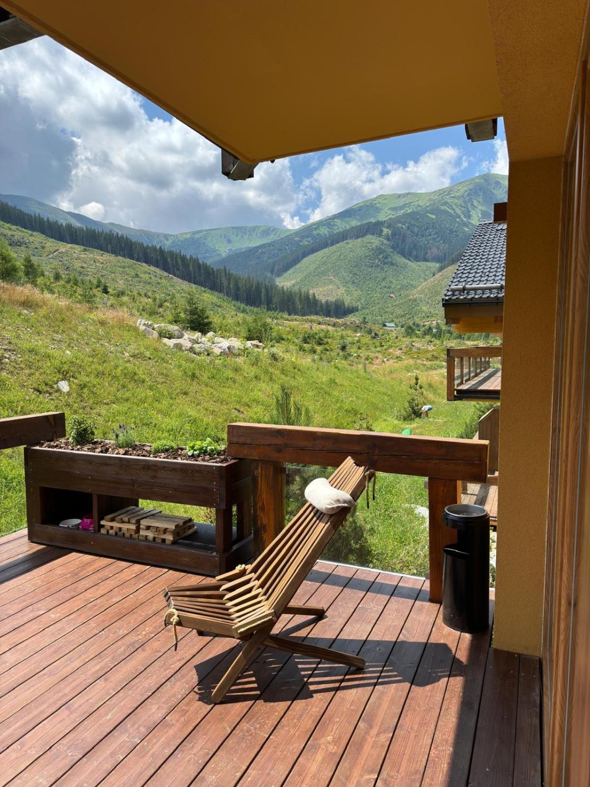 Chalet Mountain Demänovská Dolina Extérieur photo