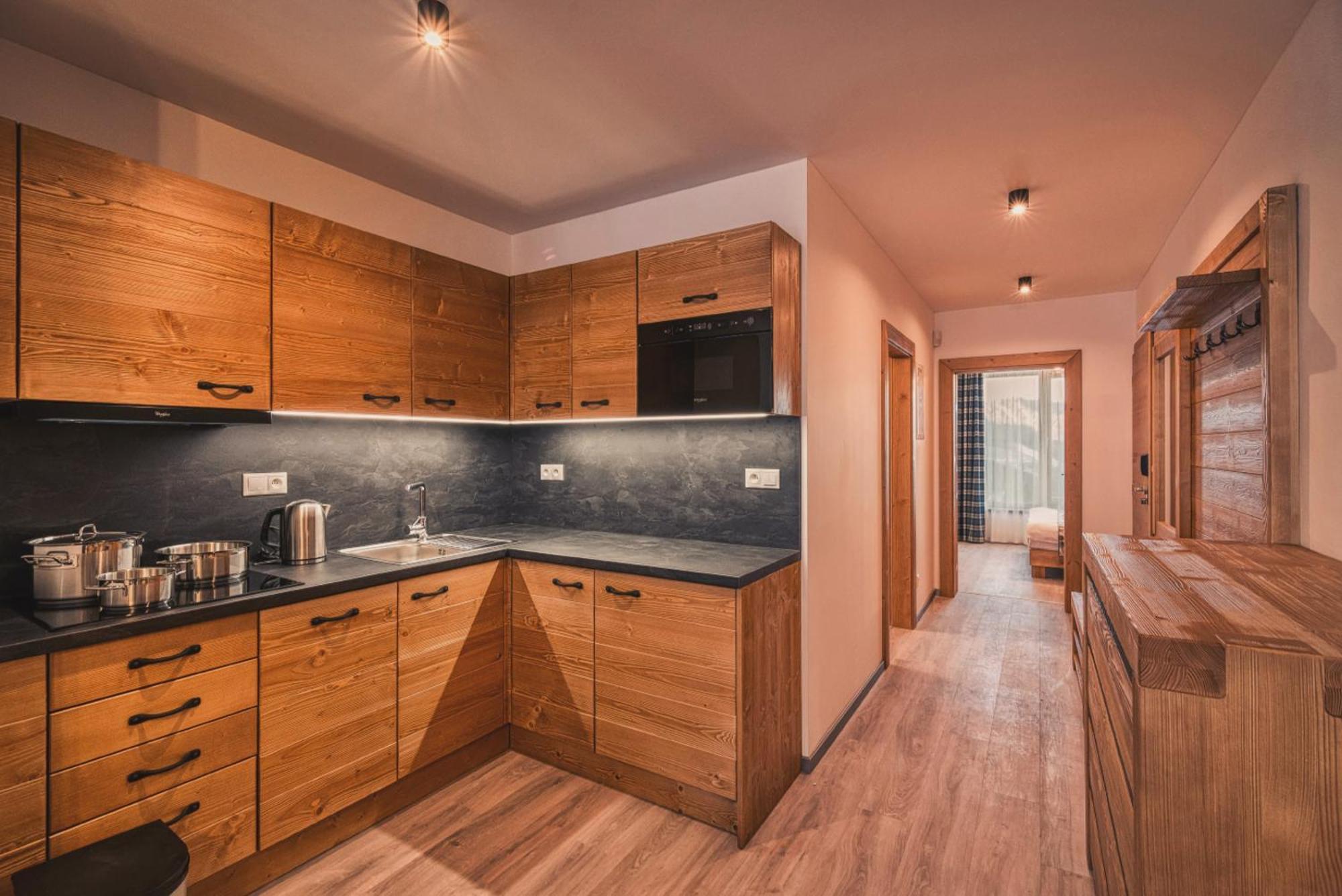 Chalet Mountain Demänovská Dolina Extérieur photo