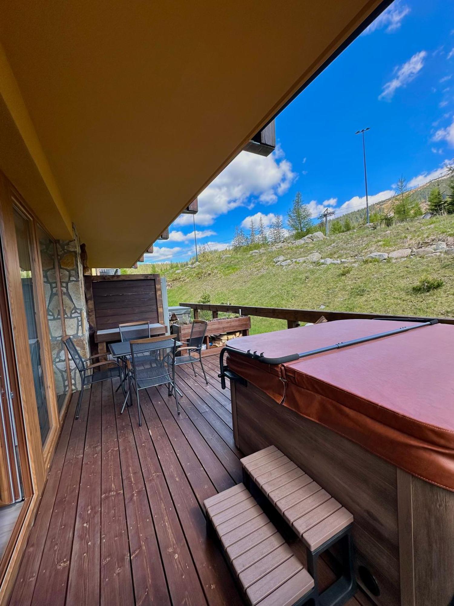 Chalet Mountain Demänovská Dolina Extérieur photo
