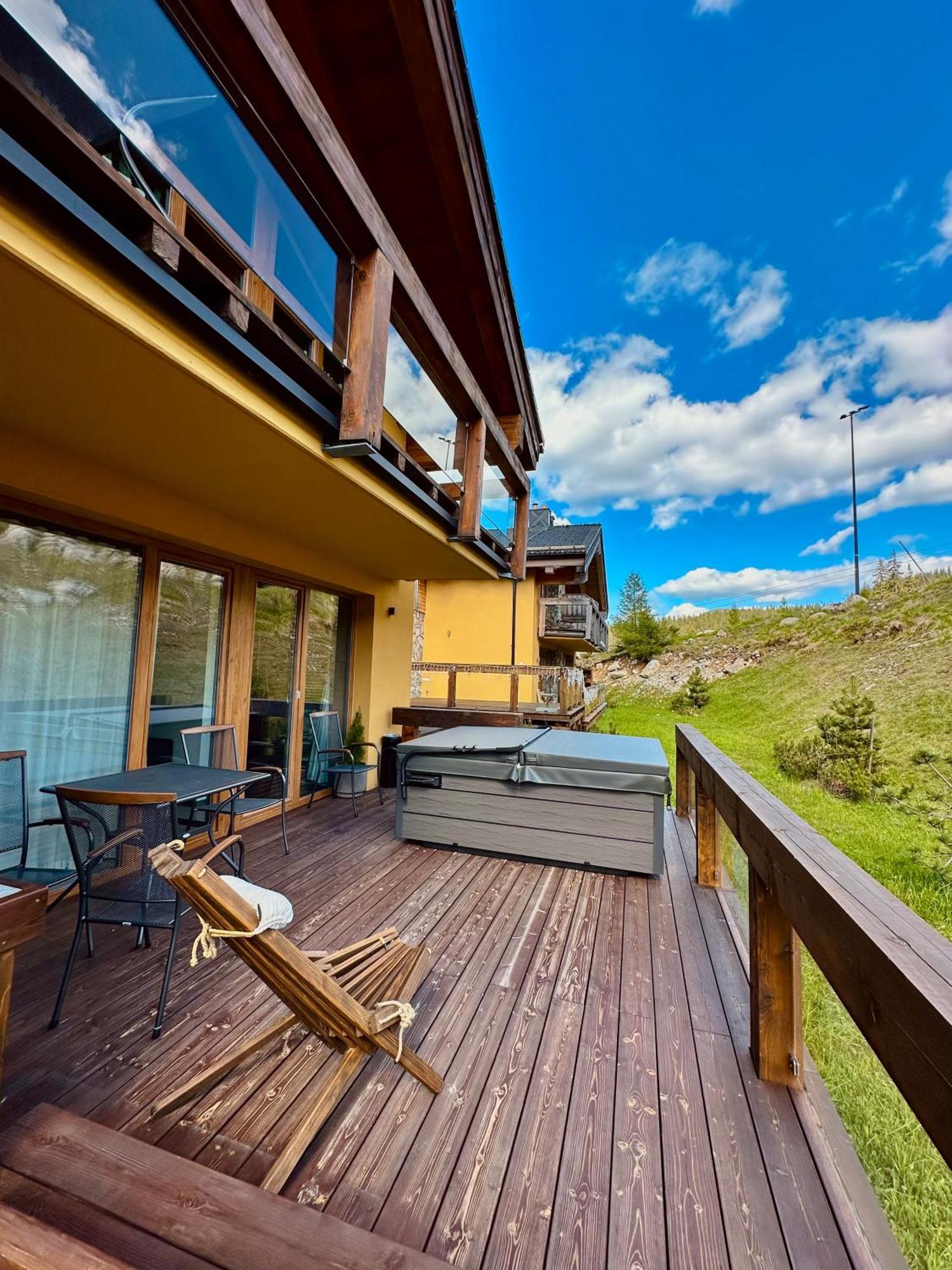 Chalet Mountain Demänovská Dolina Extérieur photo